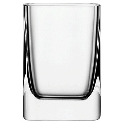 LSA International Modular Vase, Clear, H15cm LSA International Modular Vase, Clear, H15cm